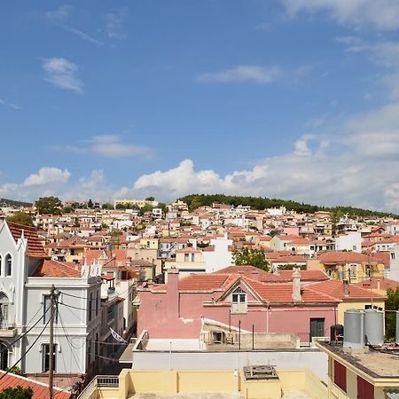 Fontana Rooms Митилини Экстерьер фото