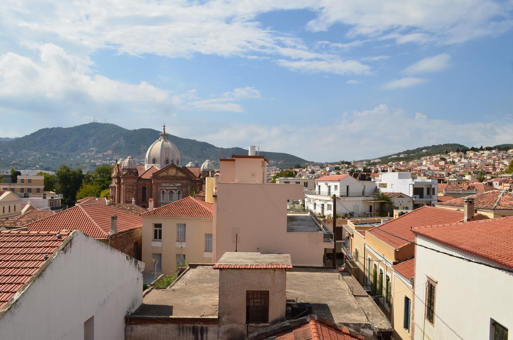 Fontana Rooms Митилини Экстерьер фото