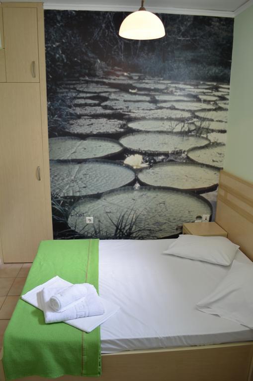 Fontana Rooms Митилини Номер фото