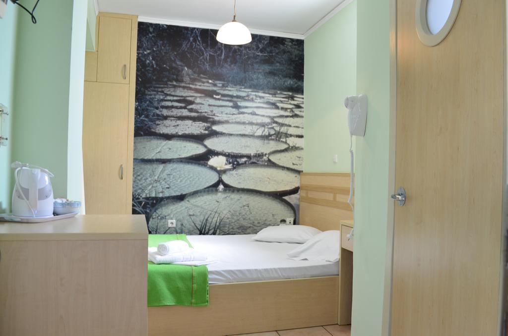 Fontana Rooms Митилини Номер фото