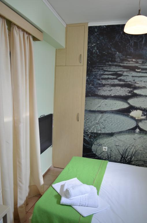 Fontana Rooms Митилини Номер фото