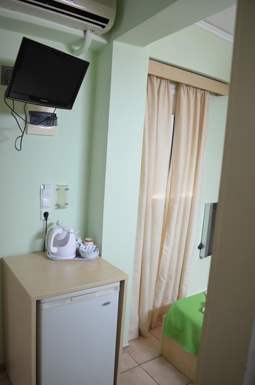 Fontana Rooms Митилини Номер фото