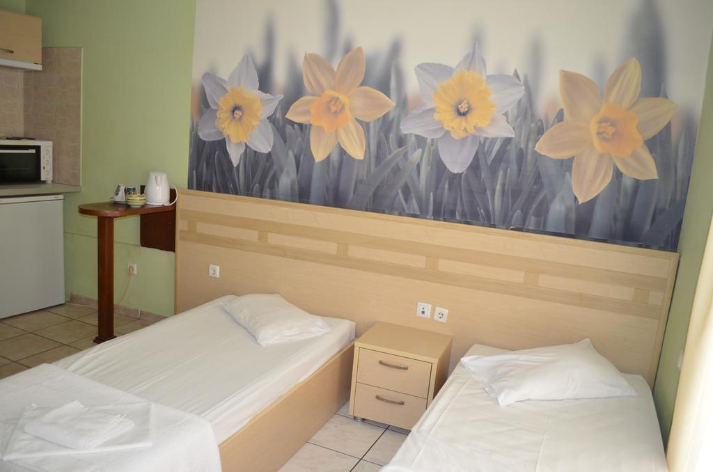Fontana Rooms Митилини Номер фото
