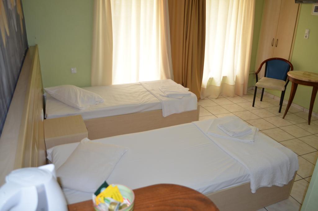 Fontana Rooms Митилини Номер фото