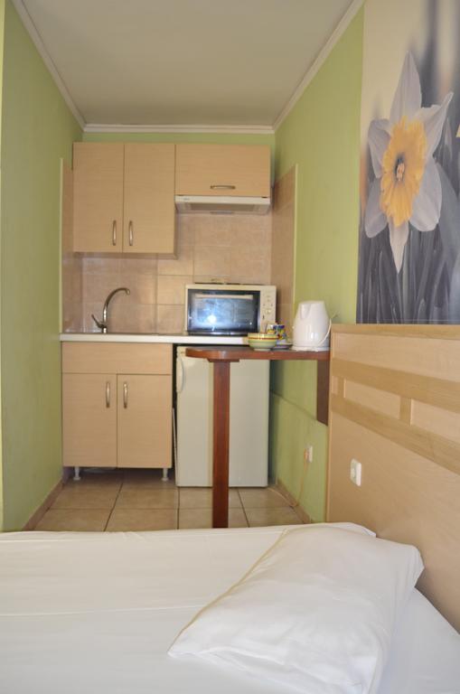 Fontana Rooms Митилини Номер фото