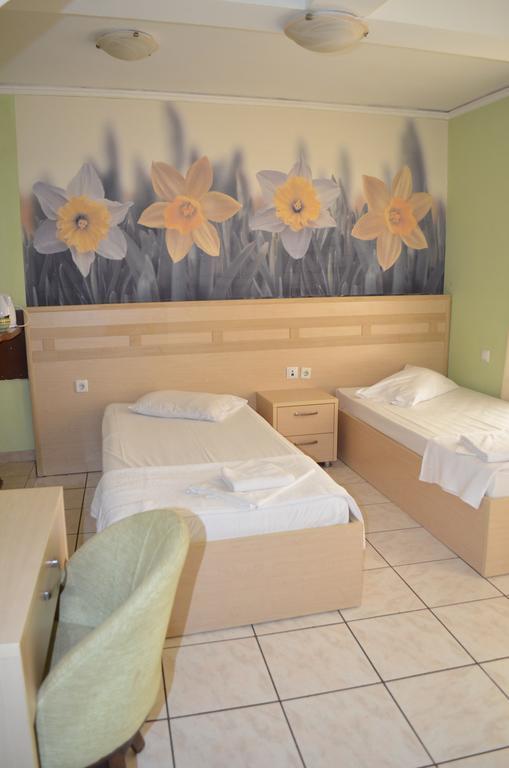 Fontana Rooms Митилини Номер фото