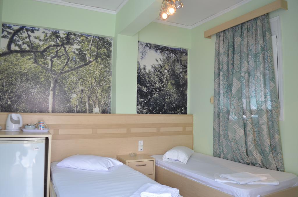 Fontana Rooms Митилини Номер фото