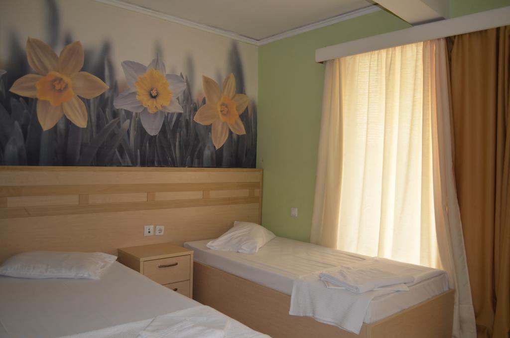 Fontana Rooms Митилини Экстерьер фото