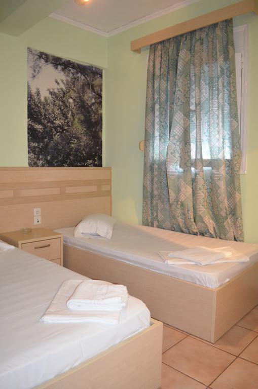 Fontana Rooms Митилини Номер фото