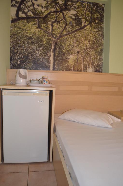 Fontana Rooms Митилини Номер фото