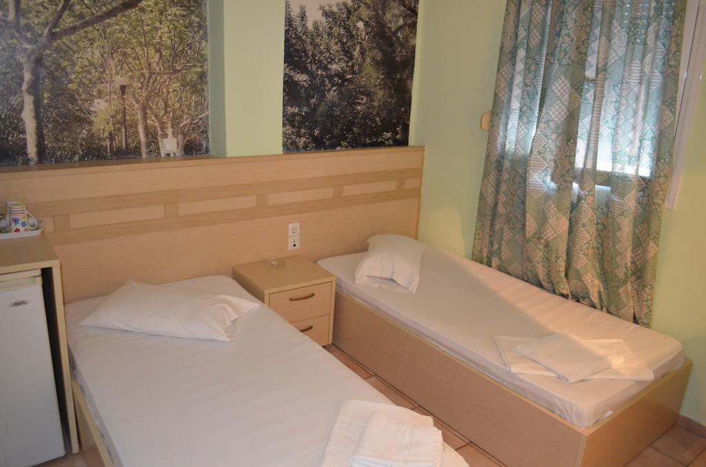 Fontana Rooms Митилини Номер фото