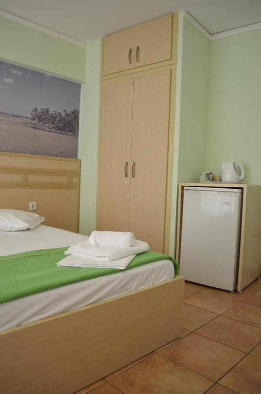 Fontana Rooms Митилини Номер фото