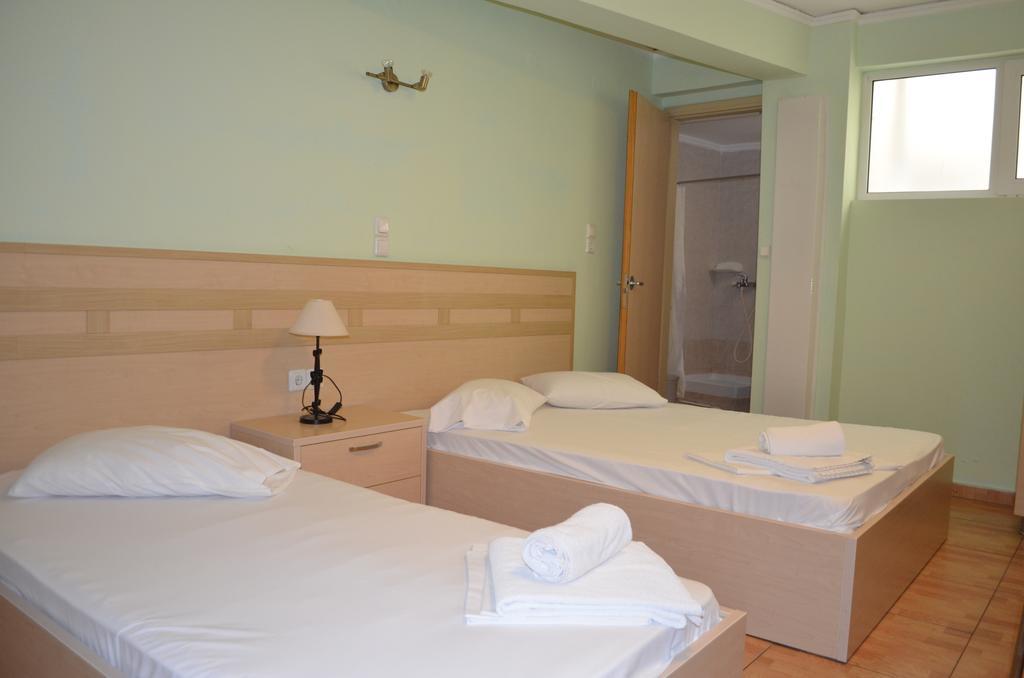 Fontana Rooms Митилини Номер фото