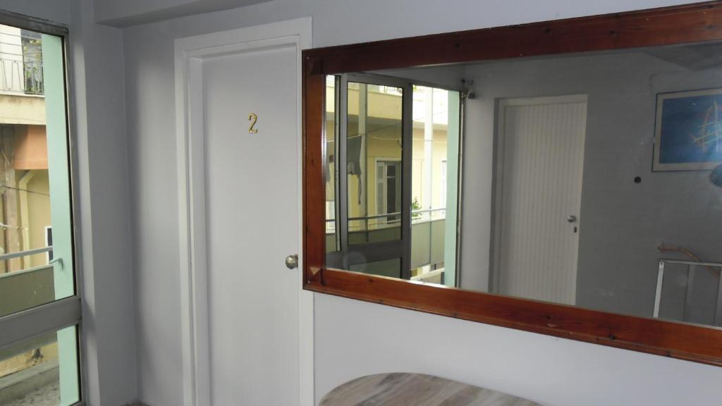 Fontana Rooms Митилини Экстерьер фото